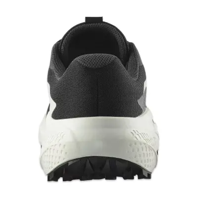 Salomon 478018 Alphaglide W Patika Koşusu Siyah-Beyaz Kadın Spor Ayakkabı - 4