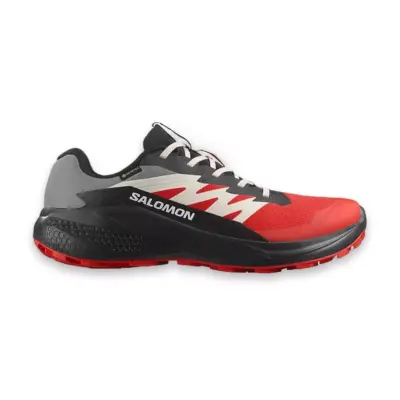 Salomon 478021 Alphaglide Gtx Patika Koşusu Kırmızı Erkek Spor Ayakkabı - Salomon (1)