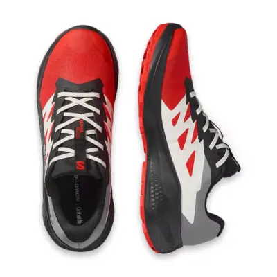 Salomon 478021 Alphaglide Gtx Patika Koşusu Kırmızı Erkek Spor Ayakkabı - 3