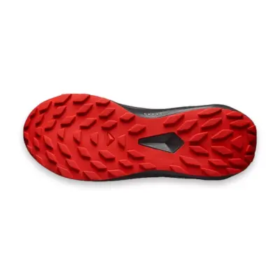 Salomon 478021 Alphaglide Gtx Patika Koşusu Kırmızı Erkek Spor Ayakkabı - 5