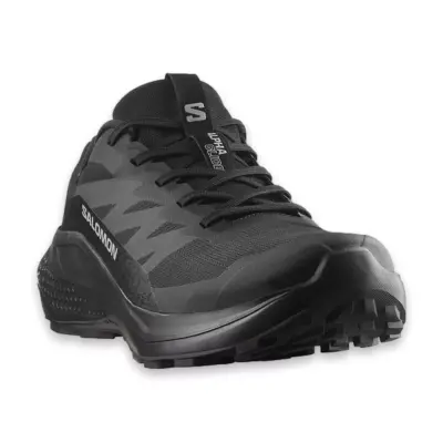 Salomon 478021 Alphaglide Gtx Patika Koşusu Siyah Erkek Spor Ayakkabı - 1