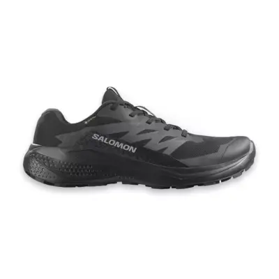 Salomon 478021 Alphaglide Gtx Patika Koşusu Siyah Erkek Spor Ayakkabı - Salomon (1)