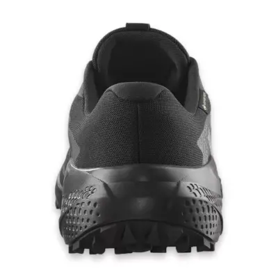 Salomon 478021 Alphaglide Gtx Patika Koşusu Siyah Erkek Spor Ayakkabı - 4