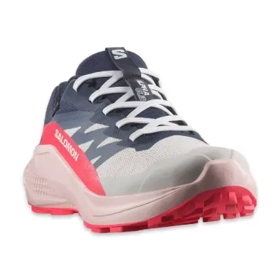 Salomon 478023 Alphaglide Gtx W Patika Koşusu Çok Renkli Kadın Spor Ayakkabı 