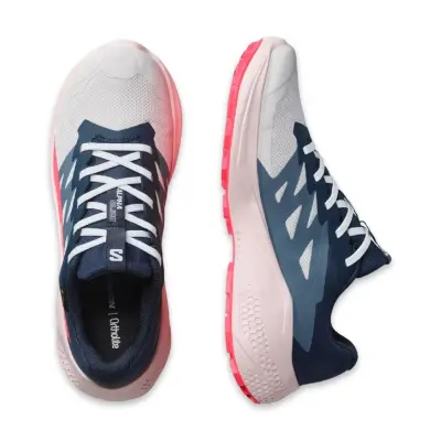 Salomon 478023 Alphaglide Gtx W Patika Koşusu Çok Renkli Kadın Spor Ayakkabı - 3