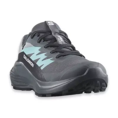 Salomon 478023 Alphaglide Gtx W Patika Koşusu Gri Kadın Spor Ayakkabı - 1