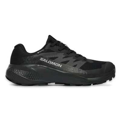 Salomon 478023 Alphaglide Gtx W Patika Koşusu Siyah Kadın Spor Ayakkabı - Salomon