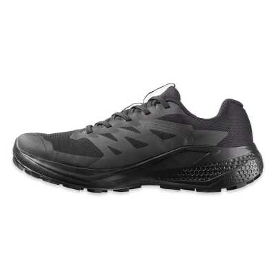 Salomon 478023 Alphaglide Gtx W Patika Koşusu Siyah Kadın Spor Ayakkabı - Salomon (1)