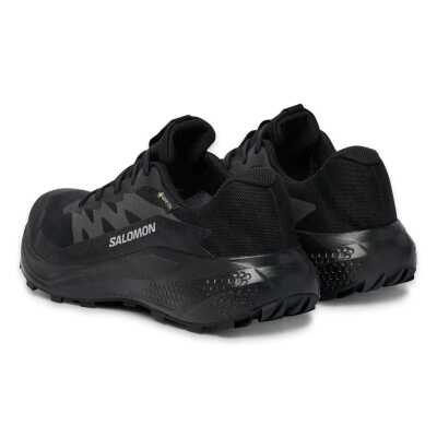 Salomon 478023 Alphaglide Gtx W Patika Koşusu Siyah Kadın Spor Ayakkabı - 4
