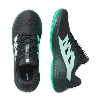 Salomon 478023 Alphaglide Gtx W Patika Koşusu Siyah Kadın Spor Ayakkabı - 3