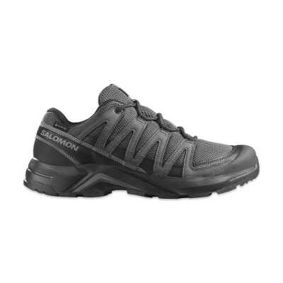 Salomon 478092 X-Adventure Recon Gore Tex Outdoor Antrasit Erkek Spor Ayakkabı - 1
