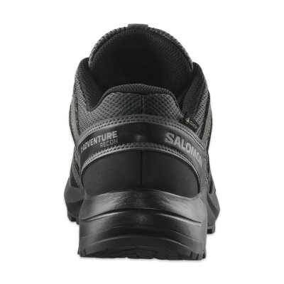 Salomon 478092 X-Adventure Recon Gore Tex Outdoor Antrasit Erkek Spor Ayakkabı - 3