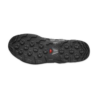 Salomon 478092 X-Adventure Recon Gore Tex Outdoor Antrasit Erkek Spor Ayakkabı - 4
