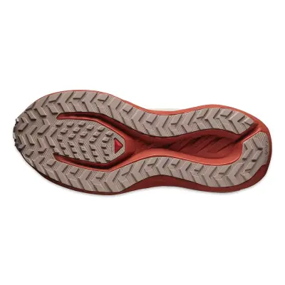 Salomon 478094 Drx Defy Grvl W Outdoor Krem Kadın Ayakkabı - 5