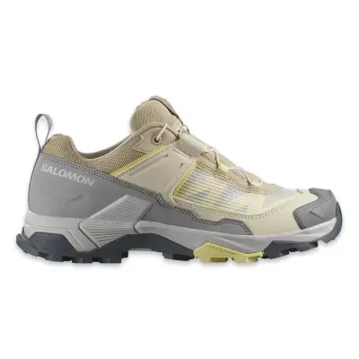 Salomon 478104 X Ultra 5 W Outdoor Sarı Kadın Ayakkabı - 2
