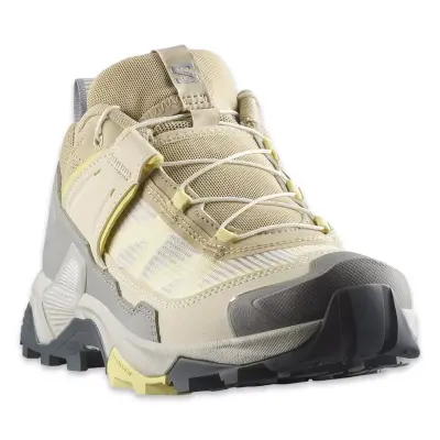 Salomon 478104 X Ultra 5 W Outdoor Sarı Kadın Ayakkabı - 1