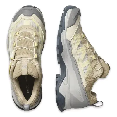 Salomon 478104 X Ultra 5 W Outdoor Sarı Kadın Ayakkabı - 3