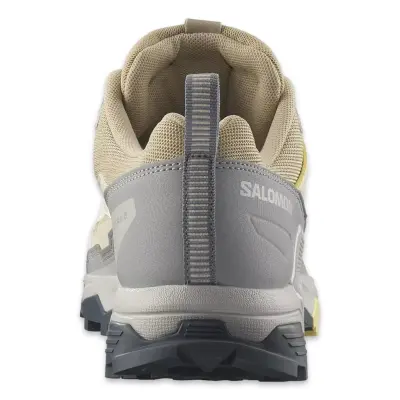 Salomon 478104 X Ultra 5 W Outdoor Sarı Kadın Ayakkabı - 4