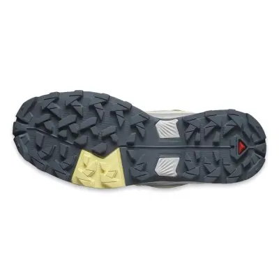 Salomon 478104 X Ultra 5 W Outdoor Sarı Kadın Ayakkabı - 5