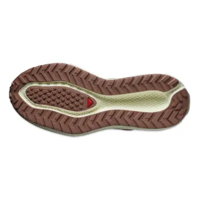 Salomon 478118 Aero Glide 3 Grvl Outdoor Açık Yeşil Erkek Ayakkabı - 5