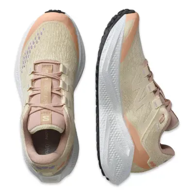 Salomon 478125 Aero Glide 3 Grvl W Outdoor Pudra Kadın Ayakkabı - 3