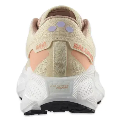 Salomon 478125 Aero Glide 3 Grvl W Outdoor Pudra Kadın Ayakkabı - 4