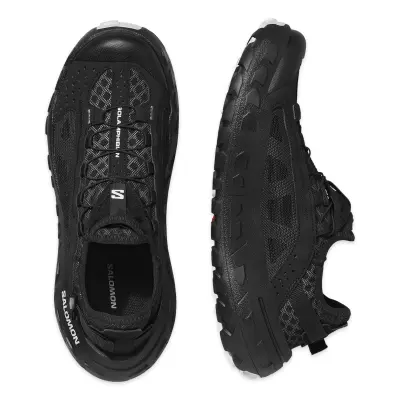 Salomon 478148 Solamphibian Outdoor Siyah Erkek Spor Ayakkabı - 3