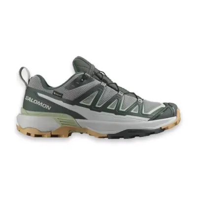 Salomon 478167 X Ultra 360 Edge Gtx Outdoor Gri-Yeşil Erkek Ayakkabı - 2