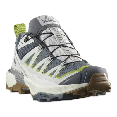 Salomon 478167 X Ultra 360 Edge Gtx Outdoor Gri-Yeşil Erkek Ayakkabı - 1