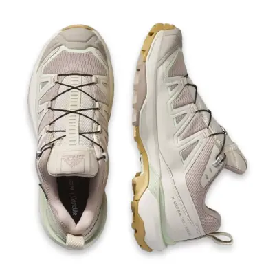 Salomon 478170 X Ultra 360 Edge Gtx W Outdoor Bej Kadın Ayakkabı - 3