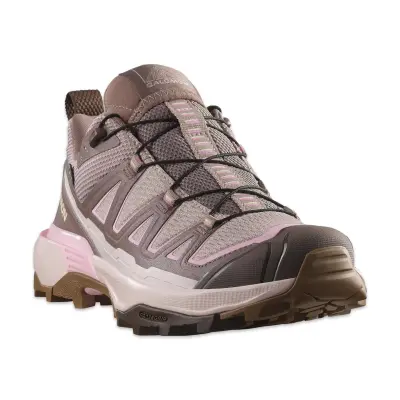 Salomon 478170 X Ultra 360 Edge Gtx W Outdoor Gül Kurusu Kadın Ayakkabı - 1