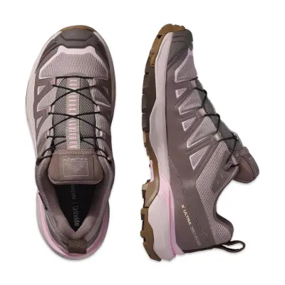 Salomon 478170 X Ultra 360 Edge Gtx W Outdoor Gül Kurusu Kadın Ayakkabı - 3