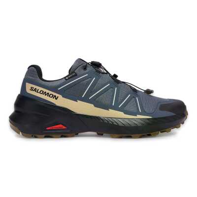 Salomon 478538 Speedcross Peak Gtx Outdoor Patika Koşusu Mavi Erkek Spor Ayakkabı - Salomon