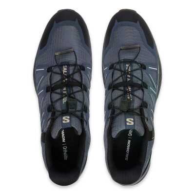 Salomon 478538 Speedcross Peak Gtx Outdoor Patika Koşusu Mavi Erkek Spor Ayakkabı - 3