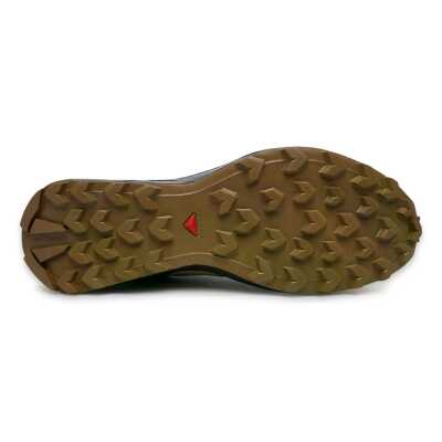 Salomon 478538 Speedcross Peak Gtx Outdoor Patika Koşusu Mavi Erkek Spor Ayakkabı - 5