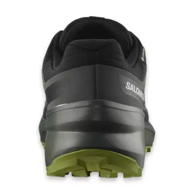 Salomon 478538 Speedcross Peak Gtx Outdoor Patika Koşusu Siyah Erkek Spor Ayakkabı - 4