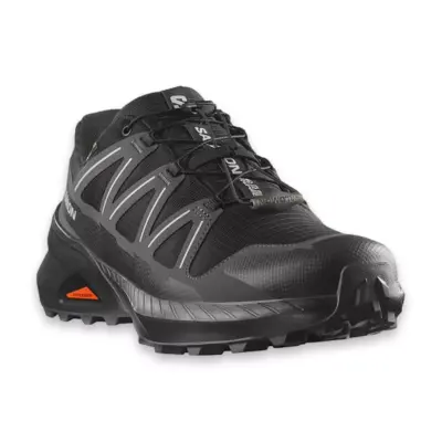 Salomon 478538 Speedcross Peak Gtx Outdoor Patika Koşusu Siyah Erkek Spor Ayakkabı - 1