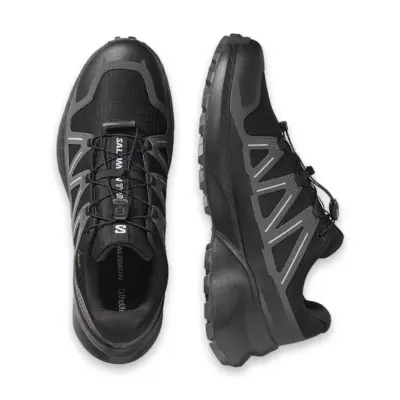 Salomon 478538 Speedcross Peak Gtx Outdoor Patika Koşusu Siyah Erkek Spor Ayakkabı - 3