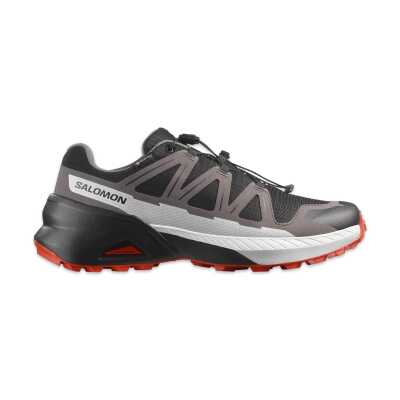 Salomon 478538 Speedcross Peak Gtx Outdoor Patika Koşusu Siyah-Kırmızı Erkek Spor Ayakkabı - 1