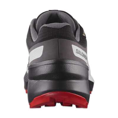 Salomon 478538 Speedcross Peak Gtx Outdoor Patika Koşusu Siyah-Kırmızı Erkek Spor Ayakkabı - 3
