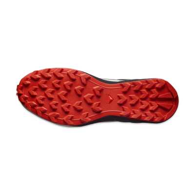 Salomon 478538 Speedcross Peak Gtx Outdoor Patika Koşusu Siyah-Kırmızı Erkek Spor Ayakkabı - 4