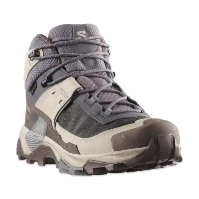 Salomon 478549 X Ultra 5 Mid Gtx W Outdoor Kadın Bot - 1