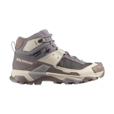 Salomon 478549 X Ultra 5 Mid Gtx W Outdoor Kadın Bot - 2