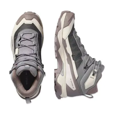 Salomon 478549 X Ultra 5 Mid Gtx W Outdoor Kadın Bot - 3