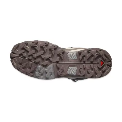 Salomon 478549 X Ultra 5 Mid Gtx W Outdoor Kadın Bot - 5