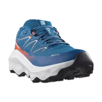 Salomon 478832 Ultra Flow 2 Gtx Outdoor Mavi Erkek Ayakkabı - 1