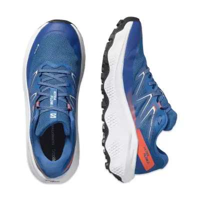 Salomon 478832 Ultra Flow 2 Gtx Outdoor Mavi Erkek Ayakkabı - 3