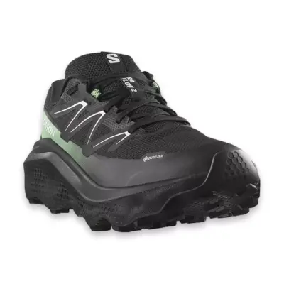 Salomon 478832 Ultra Flow 2 Gtx Outdoor Siyah Erkek Ayakkabı 