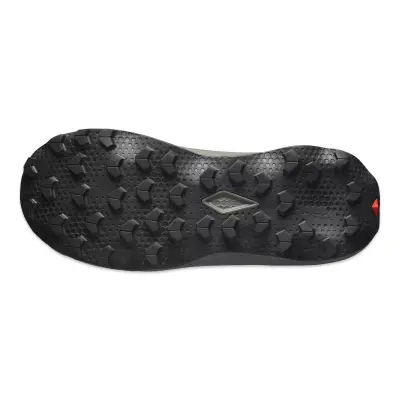 Salomon 478832 Ultra Flow 2 Gtx Outdoor Siyah-Sarı Erkek Ayakkabı - 5
