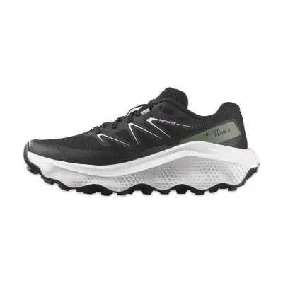 Salomon 478835 Ultra Flow 2 Patika Koşusu Siyah Erkek Spor Ayakkabı - Salomon (1)